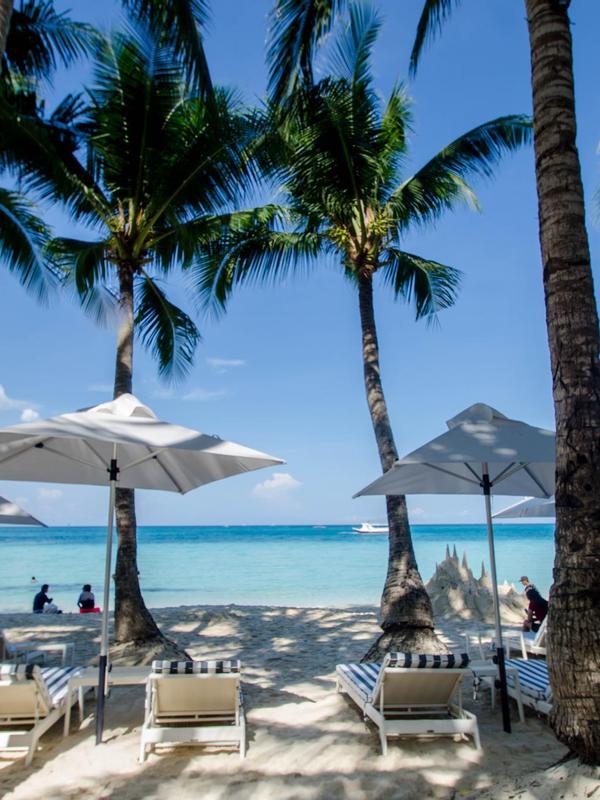 Coast Boracay