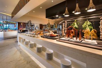 Отель Crowne Plaza Sanya City Center Китай, о Хайнань, фото 13