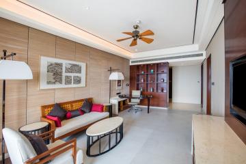 Отель Crowne Plaza Sanya City Center Китай, о Хайнань, фото 18