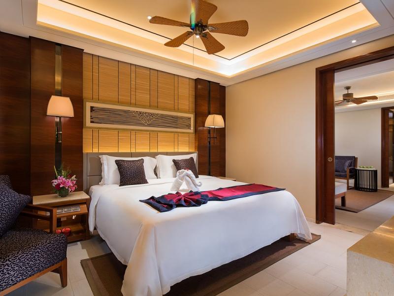 Crowne Plaza Sanya City Center