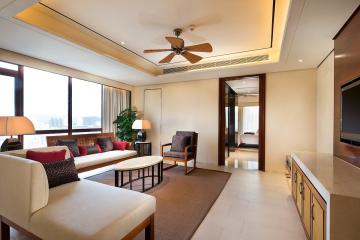 Отель Crowne Plaza Sanya City Center Китай, о Хайнань, фото 23