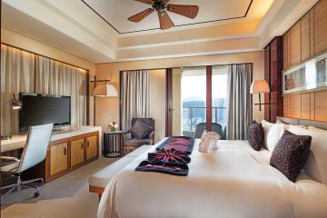 Отель Crowne Plaza Sanya City Center Китай, о Хайнань, фото 27