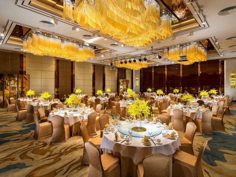 Crowne Plaza Sanya City Center