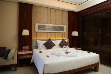 Отель Crowne Plaza Sanya City Center Китай, о Хайнань, фото 34