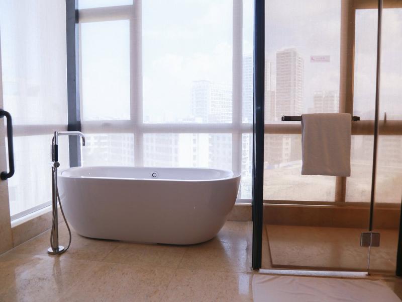 Crowne Plaza Sanya City Center