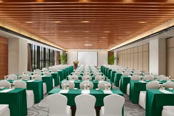 Отель Crowne Plaza Sanya City Center Китай, о Хайнань, фото 41