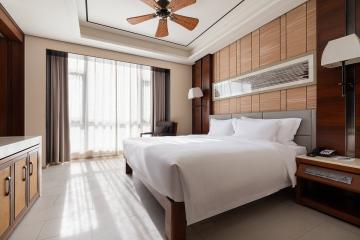 Отель Crowne Plaza Sanya City Center Китай, о Хайнань, фото 6