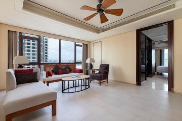 Отель Crowne Plaza Sanya City Center Китай, о Хайнань, фото 7
