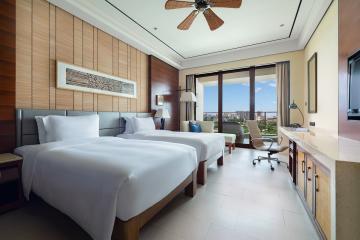 Отель Crowne Plaza Sanya City Center Китай, о Хайнань, фото 9