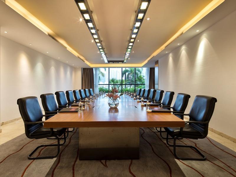 Crowne Plaza Sanya City Center