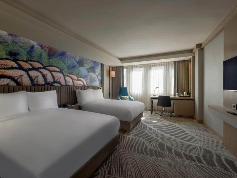DoubleTree by Hilton Hotel Istanbul - Sirkeci