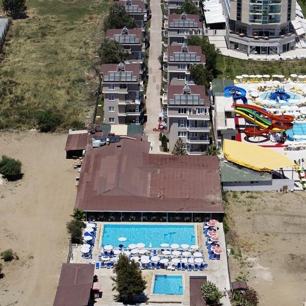 Tacun Nisa Hotel Konakli