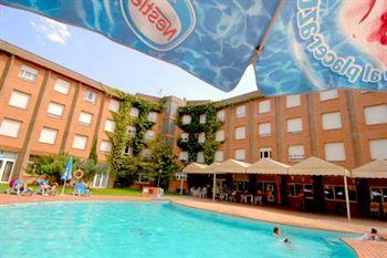 Hotel SB Corona Tortosa
