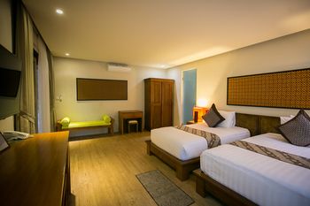 Отель Senetan Villas & Spa Resort Индонезия, о Бали, фото 23