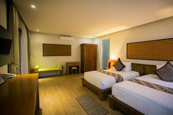 Senetan Villas & Spa Resort