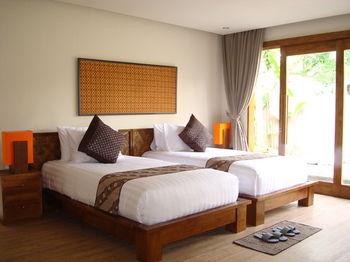 Senetan Villas & Spa Resort