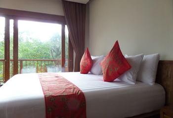 Отель Senetan Villas & Spa Resort Индонезия, о Бали, фото 31