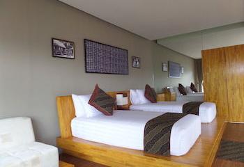 Отель Senetan Villas & Spa Resort Индонезия, о Бали, фото 34