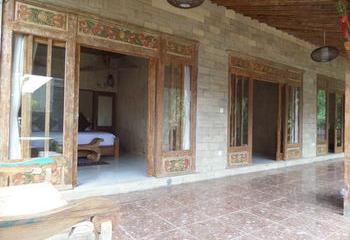Отель Senetan Villas & Spa Resort Индонезия, о Бали, фото 43