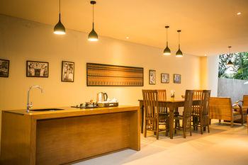 Senetan Villas & Spa Resort