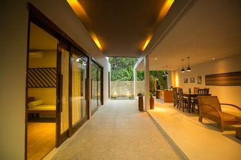 Senetan Villas & Spa Resort