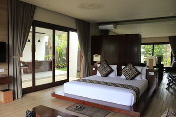 Отель Senetan Villas & Spa Resort Индонезия, о Бали, фото 55