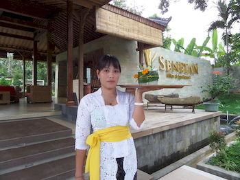 Senetan Villas & Spa Resort