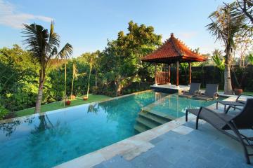 Отель Aradhana Villas Индонезия, о Бали, фото 15