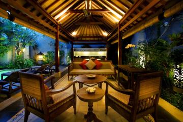 Отель Aradhana Villas Индонезия, о Бали, фото 16