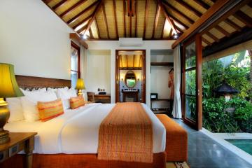 Отель Aradhana Villas Индонезия, о Бали, фото 19