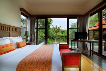 Отель Aradhana Villas Индонезия, о Бали, фото 20