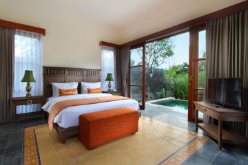 Отель Aradhana Villas Индонезия, о Бали, фото 2
