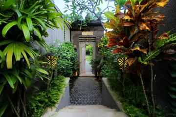 Отель Aradhana Villas Индонезия, о Бали, фото 22