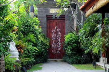Отель Aradhana Villas Индонезия, о Бали, фото 23