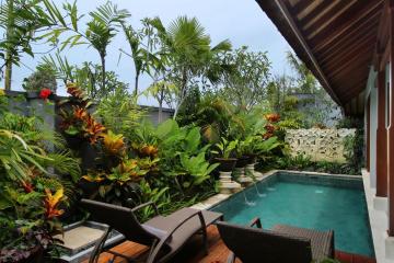 Отель Aradhana Villas Индонезия, о Бали, фото 25