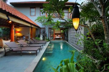 Отель Aradhana Villas Индонезия, о Бали, фото 26