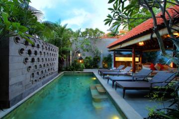 Отель Aradhana Villas Индонезия, о Бали, фото 28