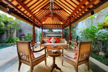 Отель Aradhana Villas Индонезия, о Бали, фото 29