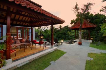 Отель Aradhana Villas Индонезия, о Бали, фото 3