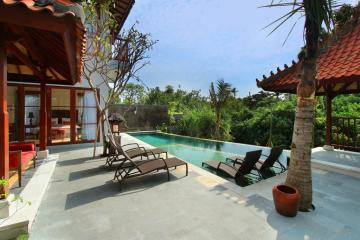 Отель Aradhana Villas Индонезия, о Бали, фото 4