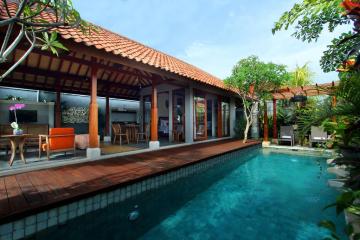 Отель Aradhana Villas Индонезия, о Бали, фото 8