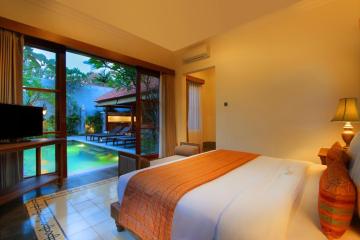 Отель Aradhana Villas Индонезия, о Бали, фото 9