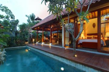 Отель Aradhana Villas Индонезия, о Бали, фото 10
