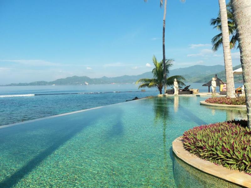 Sea Breeze Candidasa 