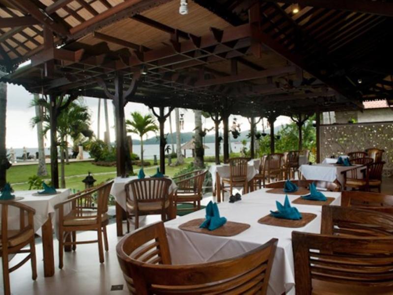 Sea Breeze Candidasa 