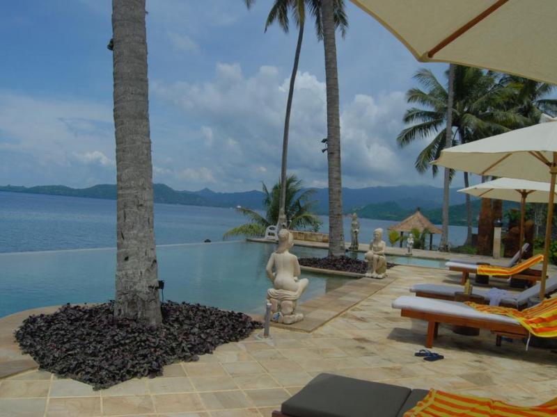 Sea Breeze Candidasa 