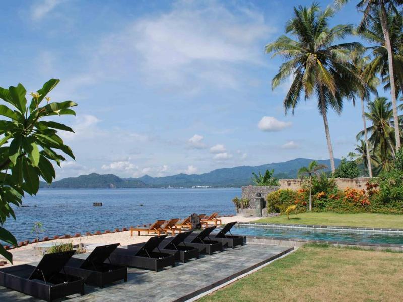 Sea Breeze Candidasa 