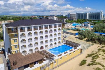Отель La Melia Россия, Анапа, фото 20