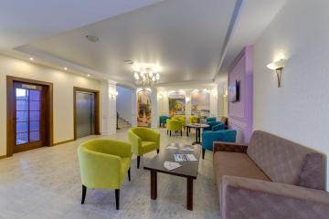 Отель La Melia Россия, Анапа, фото 3