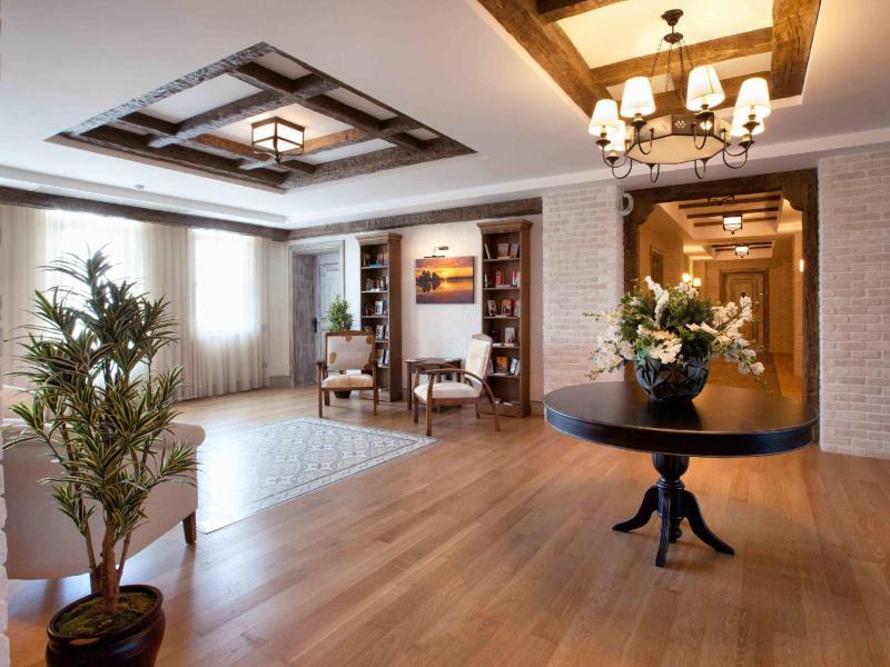 Sakit Gol - Silent Lake Hotel